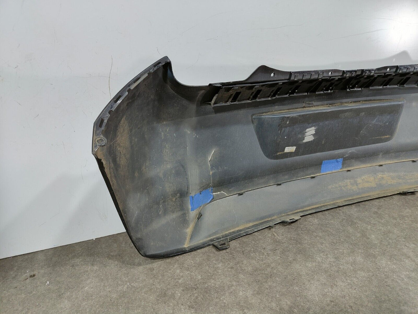 SKODA CITIGO 2012-2019 REAR BUMPER PDC; P/N: 1ST807421