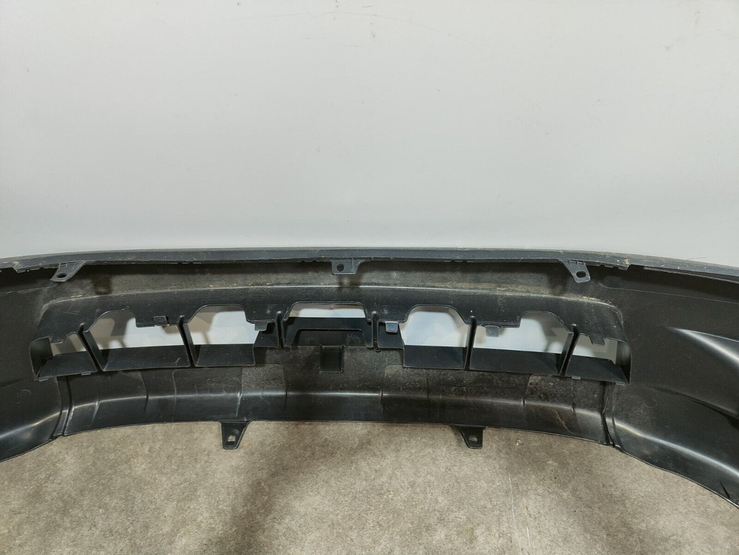 GENUINE TOYOTA HILUX FRONT BUMPER 2009-2011; P/N: 52119-0K974