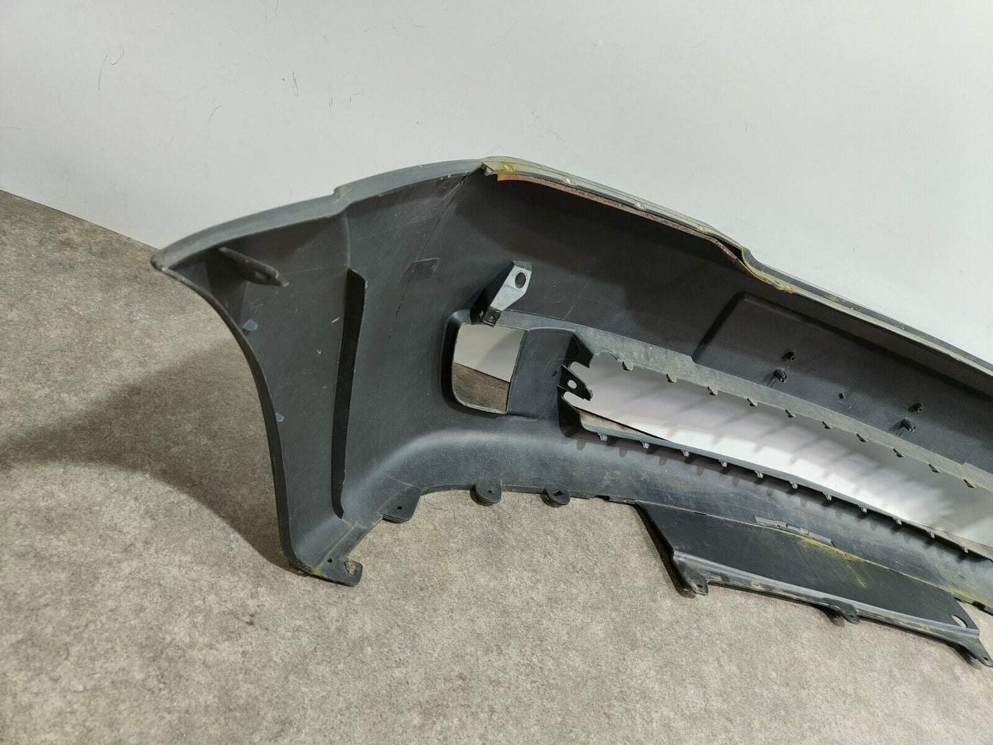 VAUXHALL MERIVA B 2003-2006 FRONT BUMPER GENUINE; P/N: 13152383