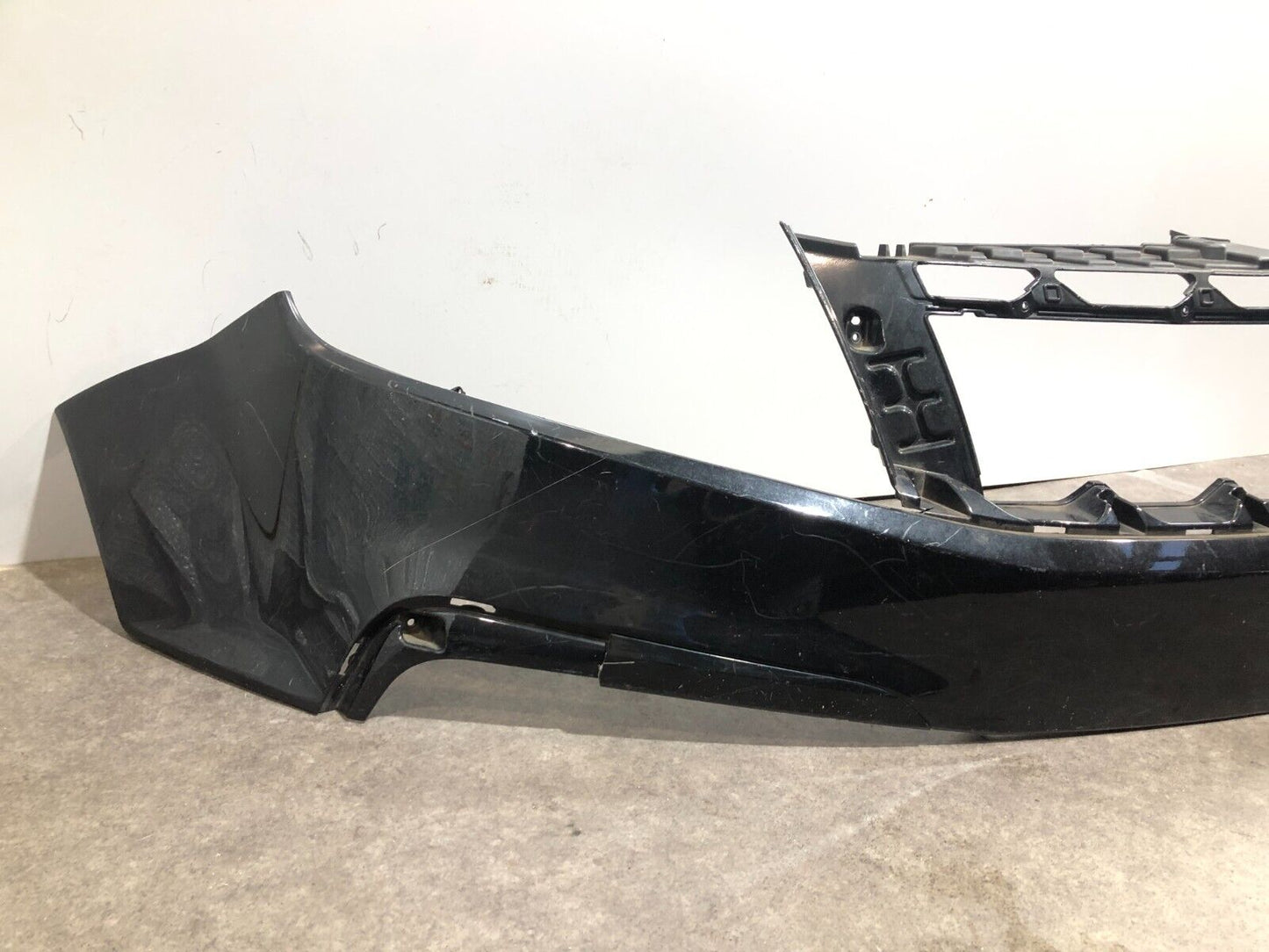 SSANGYONG KORANDO 3 LIFT FRONT BUMPER GENUINE; P/N: K78711-34500