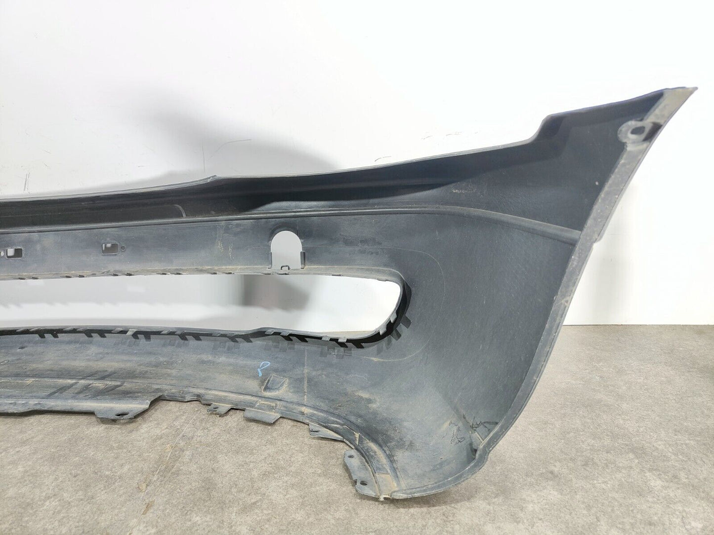 VAUXHALL OPEL ZAFIRA A FRONT BUMPER; P/N: 93178288