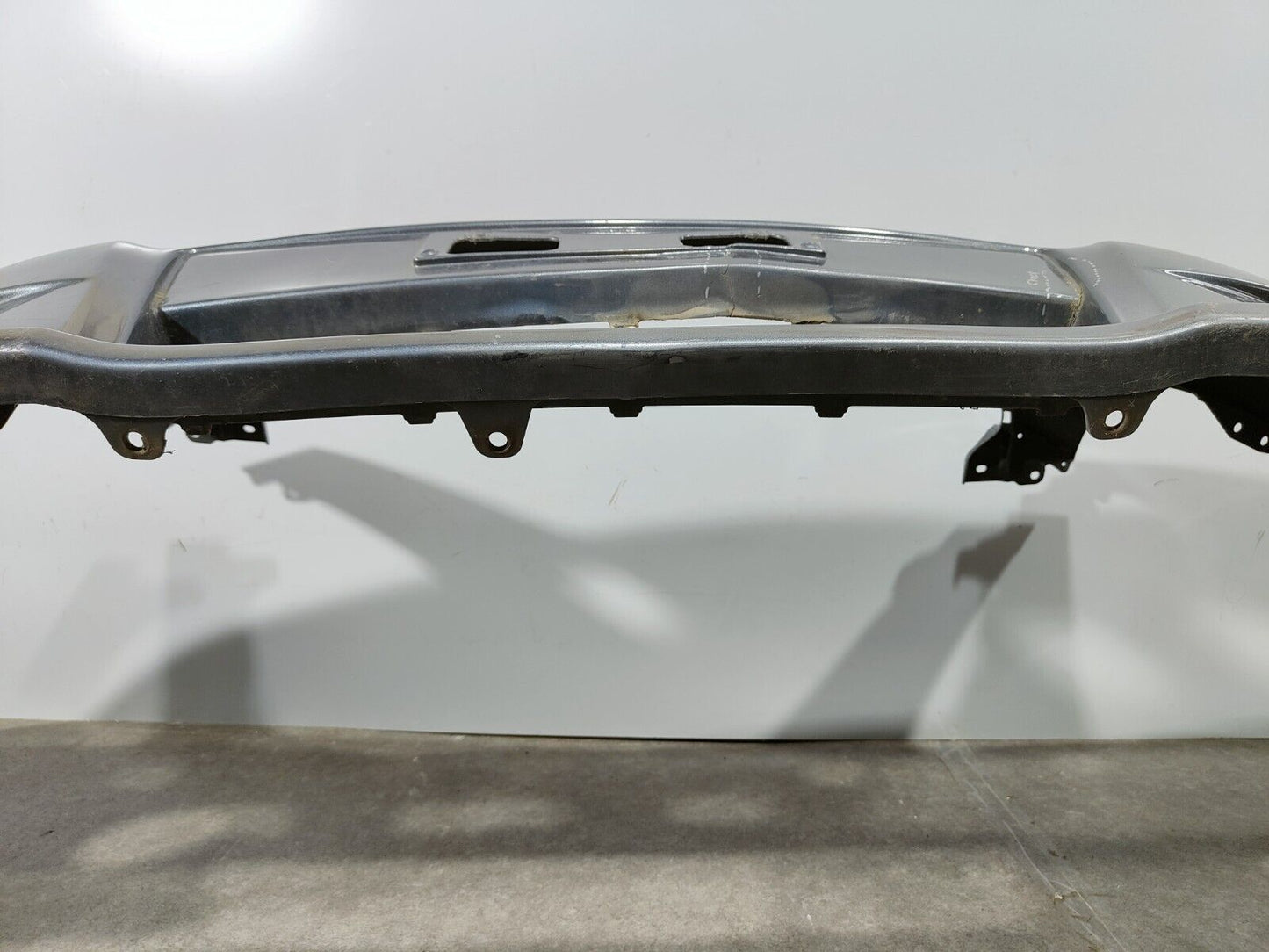 TOYOTA AVENSIS 2008 ONWARDS FRONT BUMPER; P/N: 52119-05190