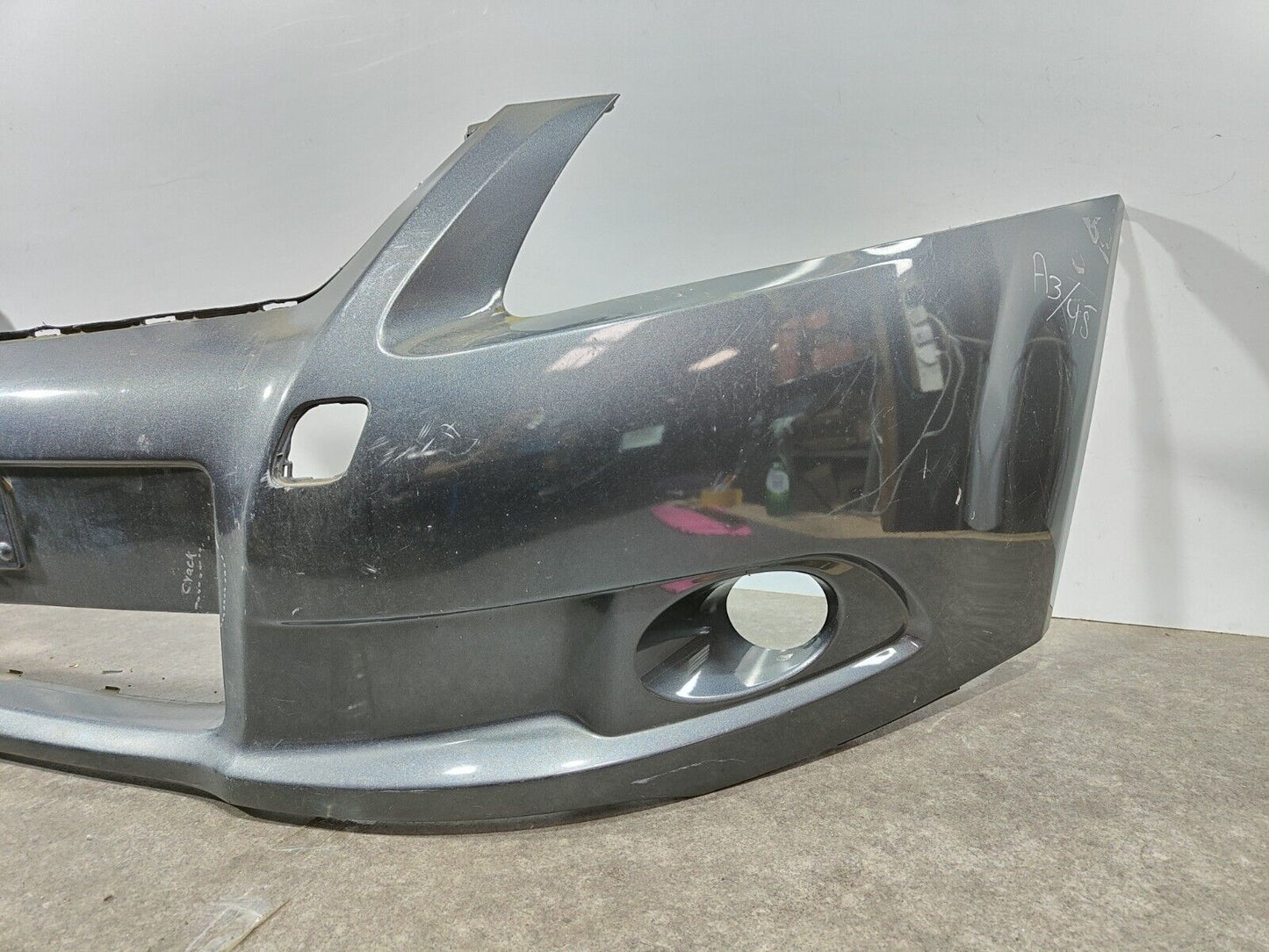 TOYOTA AVENSIS 2008 ONWARDS FRONT BUMPER; P/N: 52119-05190