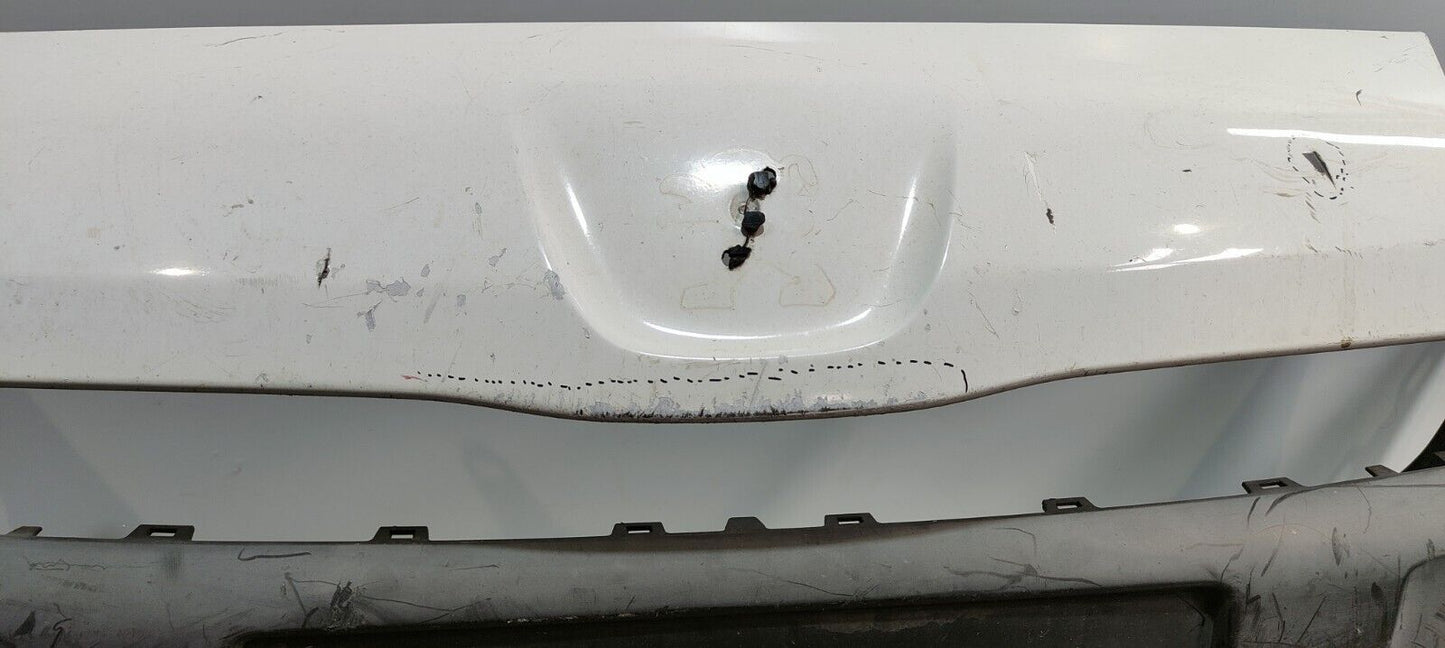 CITROEN BERLINGO VAN FRONT BUMPER 2008-ON; P/N: 9677603277