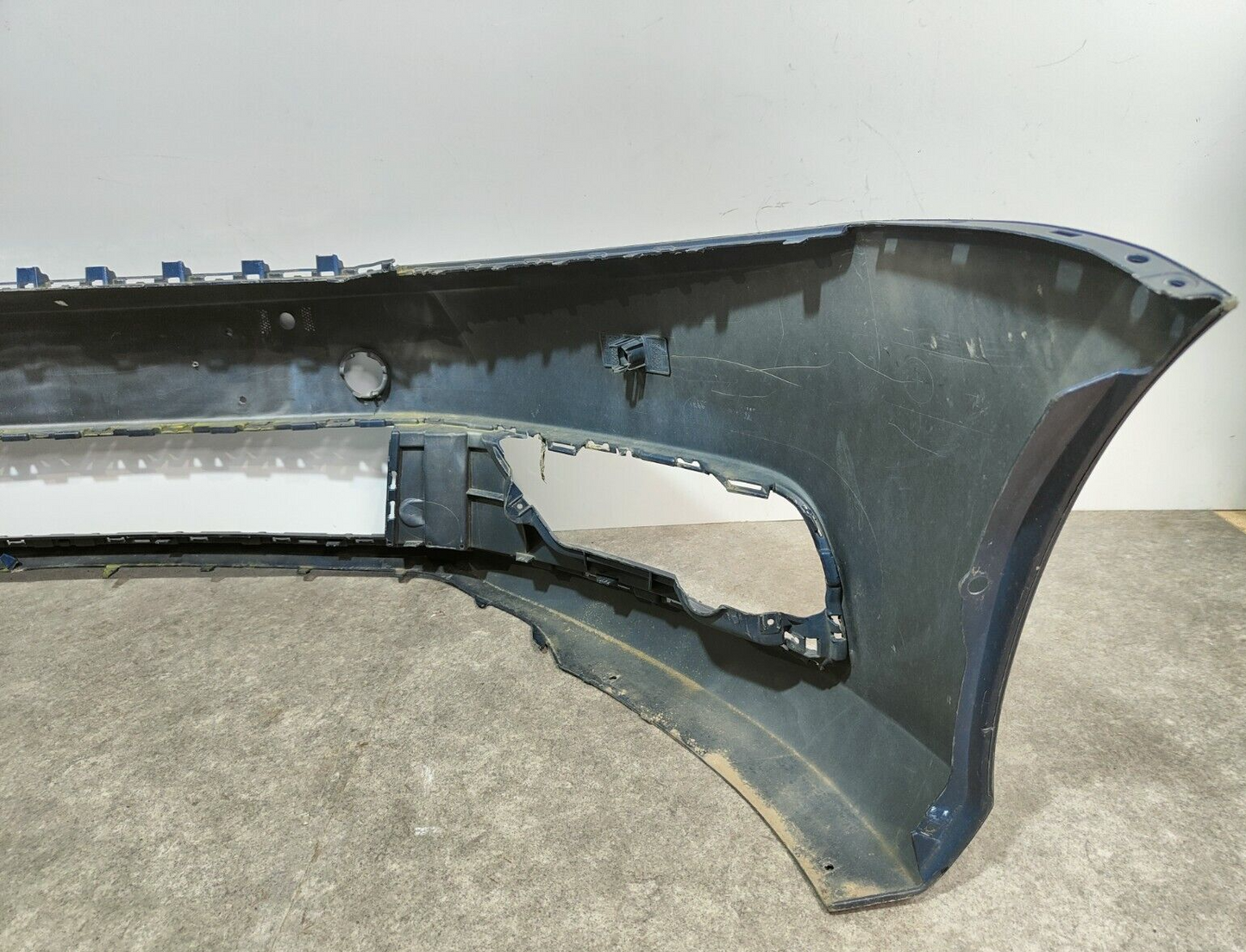 VW PASSAT B7 2011-14 FRONT BUMPER; P/N: 3AA807221