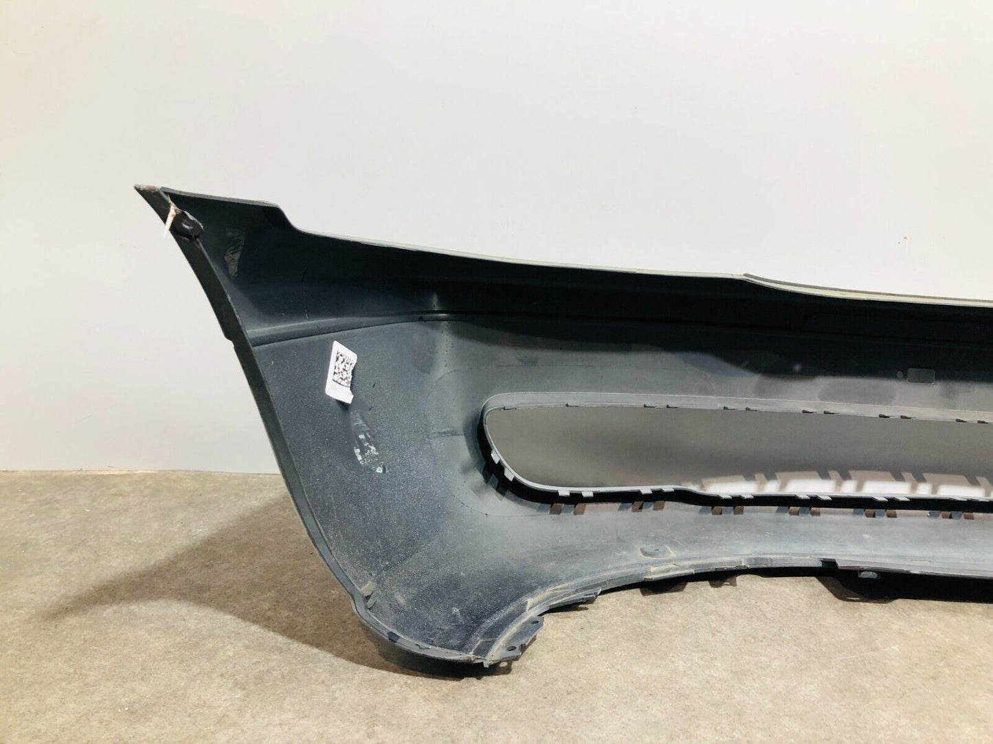 VAUXHALL ZAFIRA A 99-05 FRONT BUMPER; P/N: 9119200