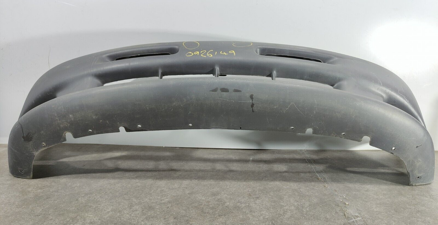 DODGE GRAND CARAVAN 1996-1998 FRONT BUMPER; P/N: 6781635733