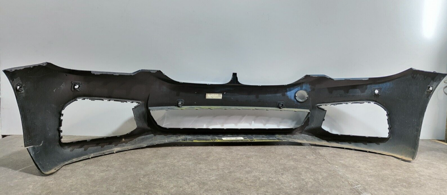 GENUINE BMW 5 SERIES G30 G31 2017-ON. M SPORT FRONT BUMPER; P/N: 51118064928