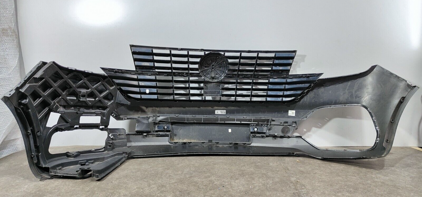 VW TRANSPORTER FRONT BUMPER 2015-2019; P/N: 7E0807221D