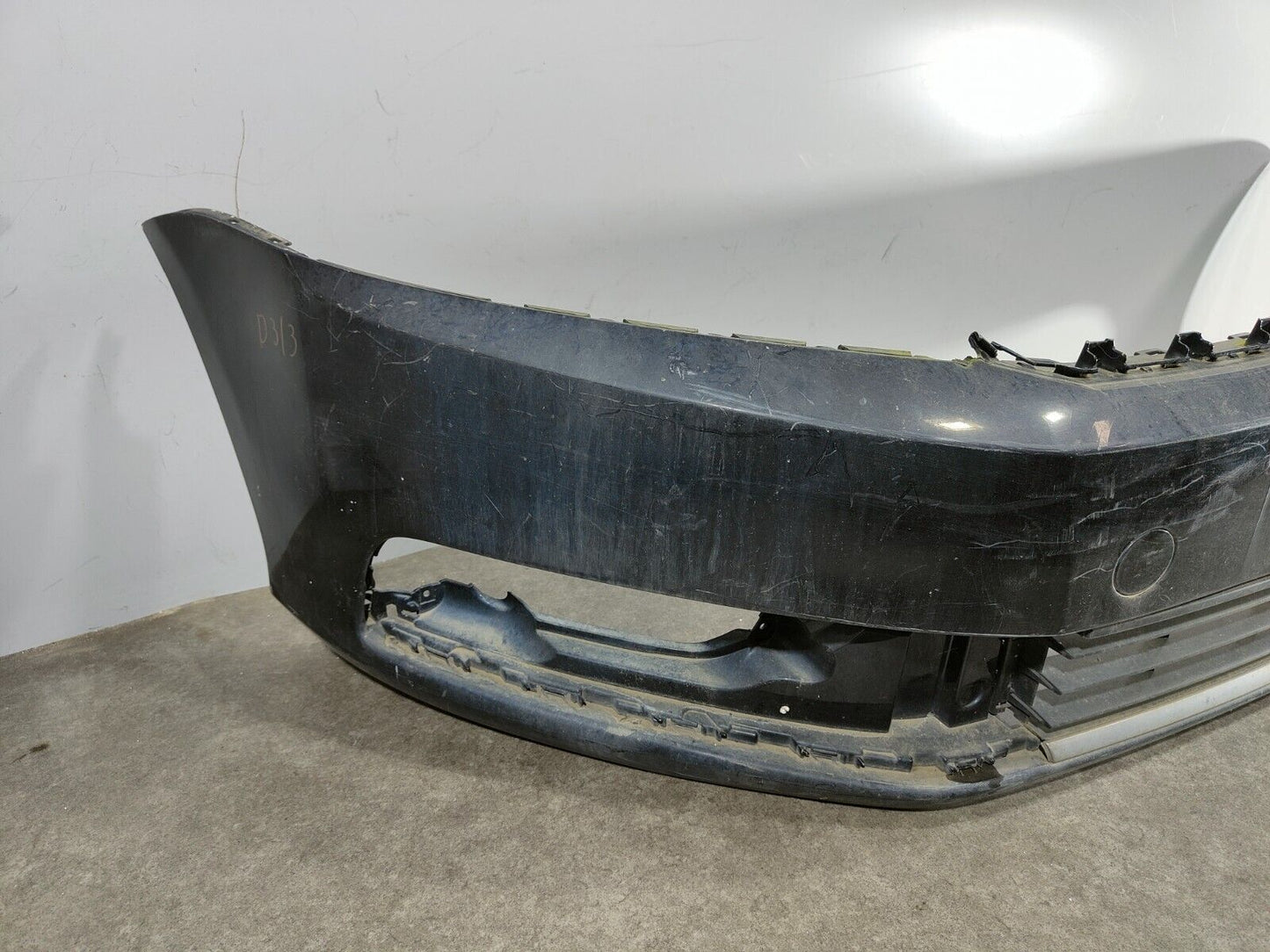 VW PASSAT B7 2011-14 FRONT BUMPER; P/N: 3AA807221