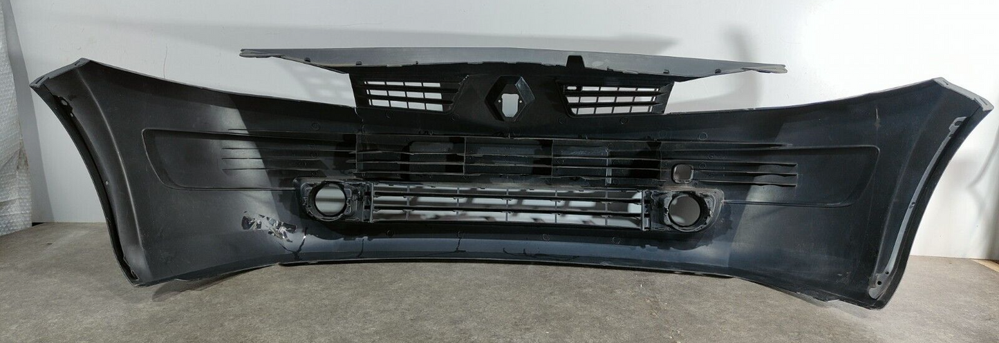 RENAULT MEGANE FRONT BUMPER II (M) 2002-05