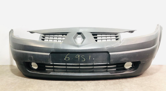 RENAULT MEGANE FRONT BUMPER II (M) 2002-05