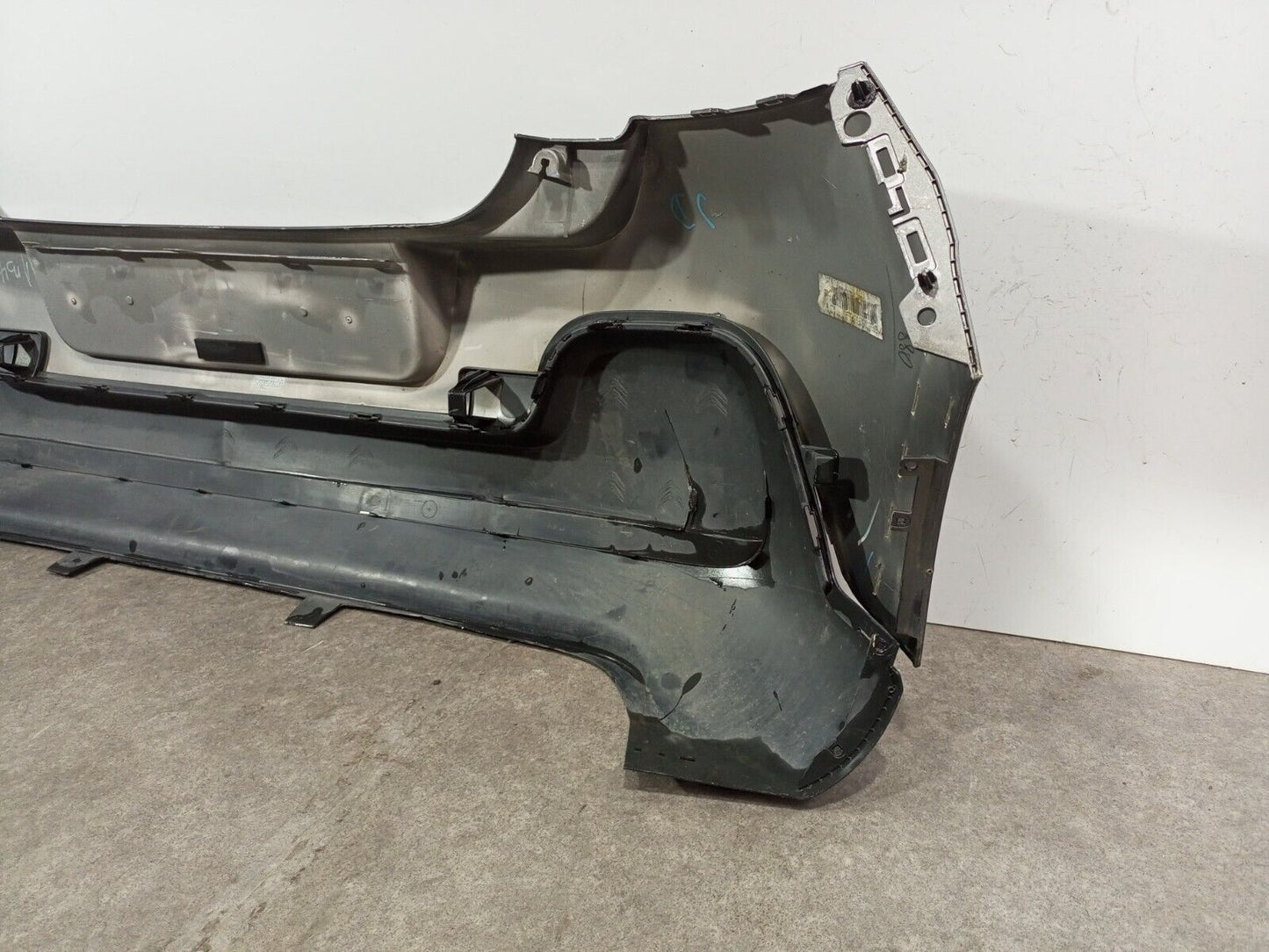 CITROEN C3 S-S B618 MK3 2020 5DRS REAR BUMPER; P/N: 9813343877