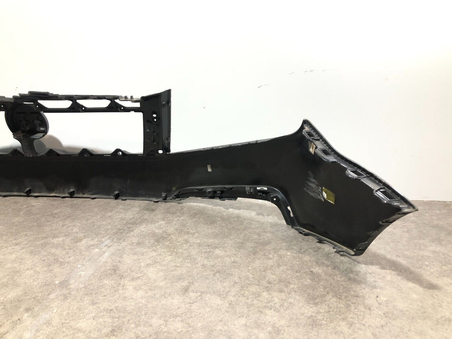 SSANGYONG KORANDO 3 LIFT FRONT BUMPER GENUINE; P/N: K78711-34500