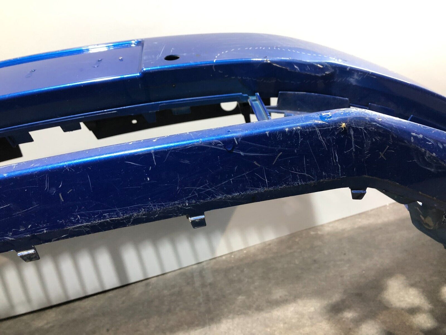 SKODA OCTAVIA  2014 - 2017 GENUINE FRONT BUMPER; P/N: 5E0807221F