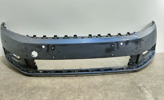 VW PASSAT B7 2011-14 FRONT BUMPER; P/N: 3AA807221