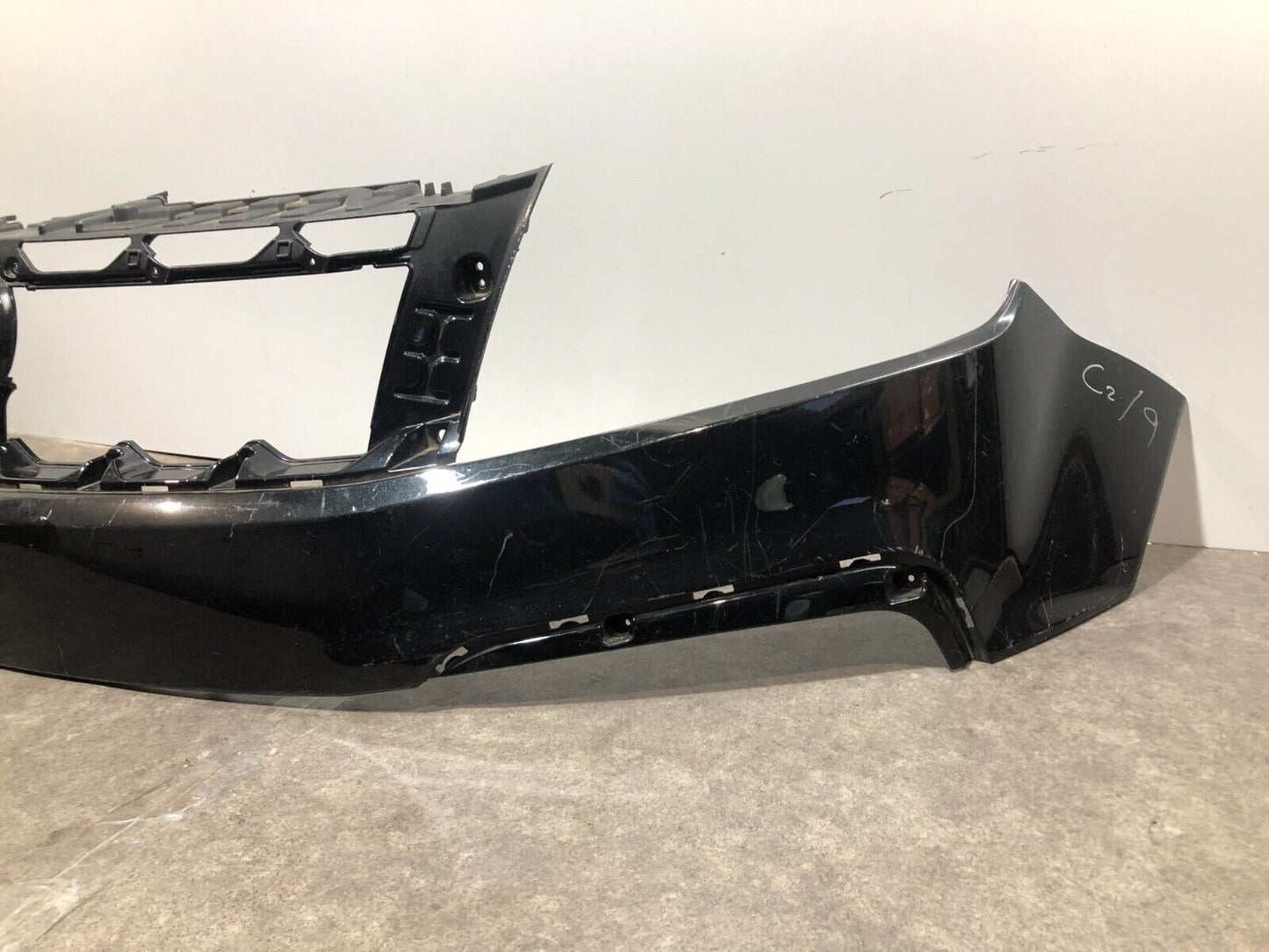 SSANGYONG KORANDO 3 LIFT FRONT BUMPER GENUINE; P/N: K78711-34500