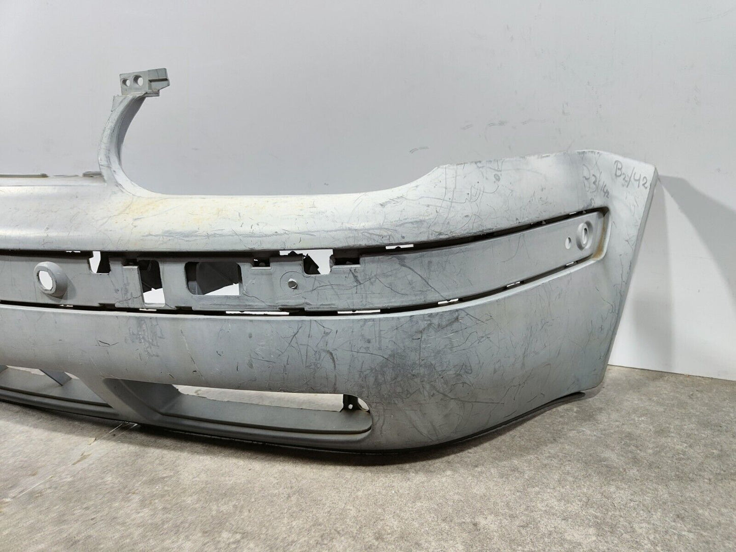 VW GOLF IV 1997-2003 FRONT BUMPER; P/N: 1J0807217