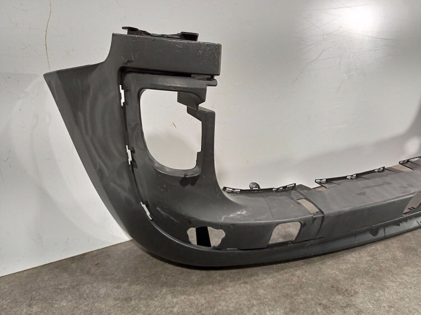 RENAULT KANGOO II REAR BUMPER; P/N: 5506-00-6011952P