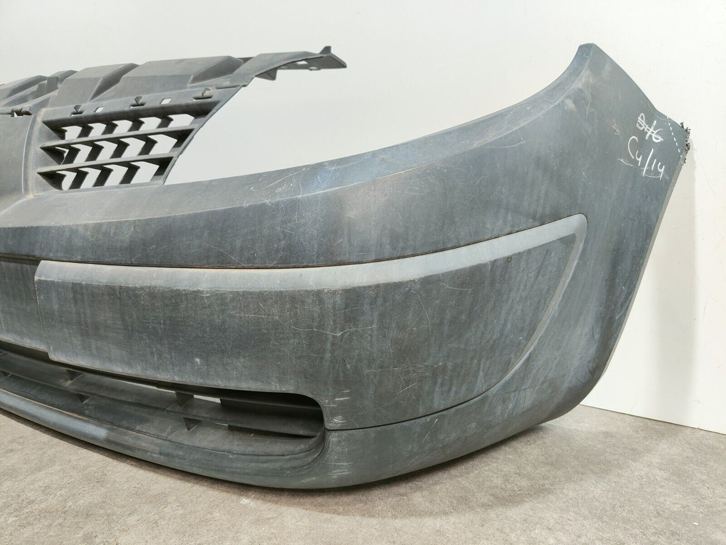 RENAULT SCENIC MK2 2006-2009 FRONT BUMPER; P/N: P1R05W5YT