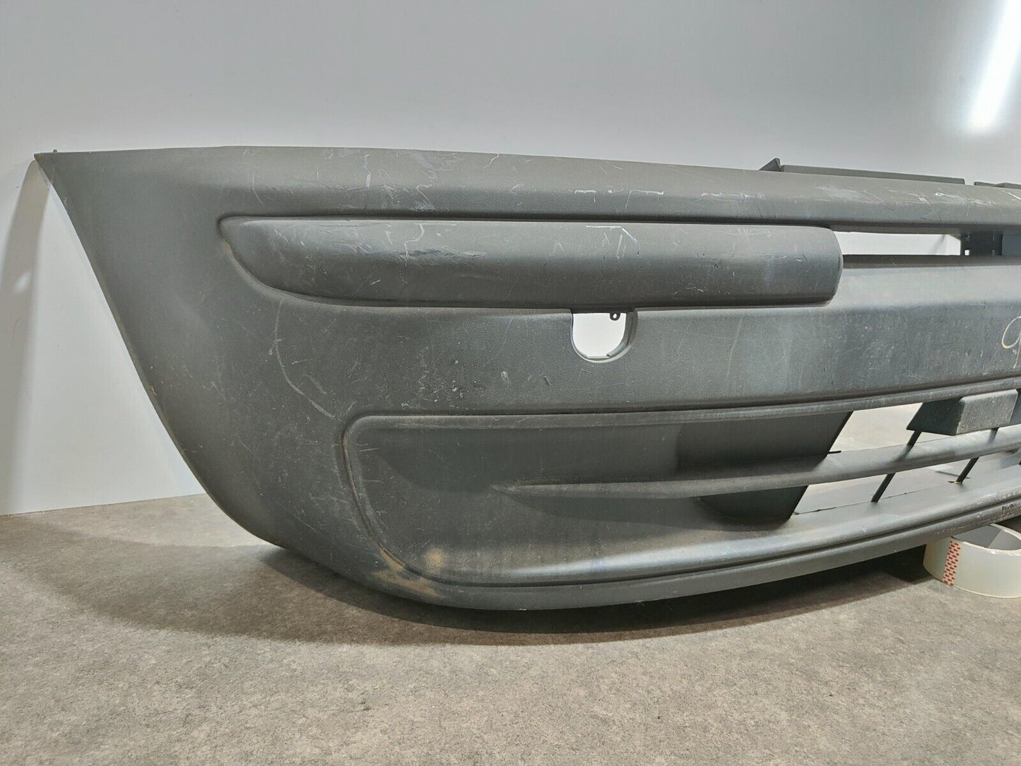 FIAT PUNTO II (188) BUMPER FRONT 1999-2003; P/N: 735272704