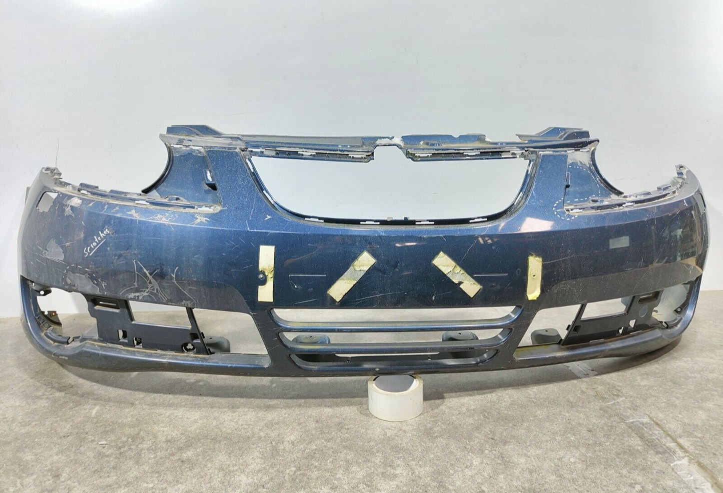 SAAB 95 2006 – 2010 FRONT BUMPER; P/N: 12756063