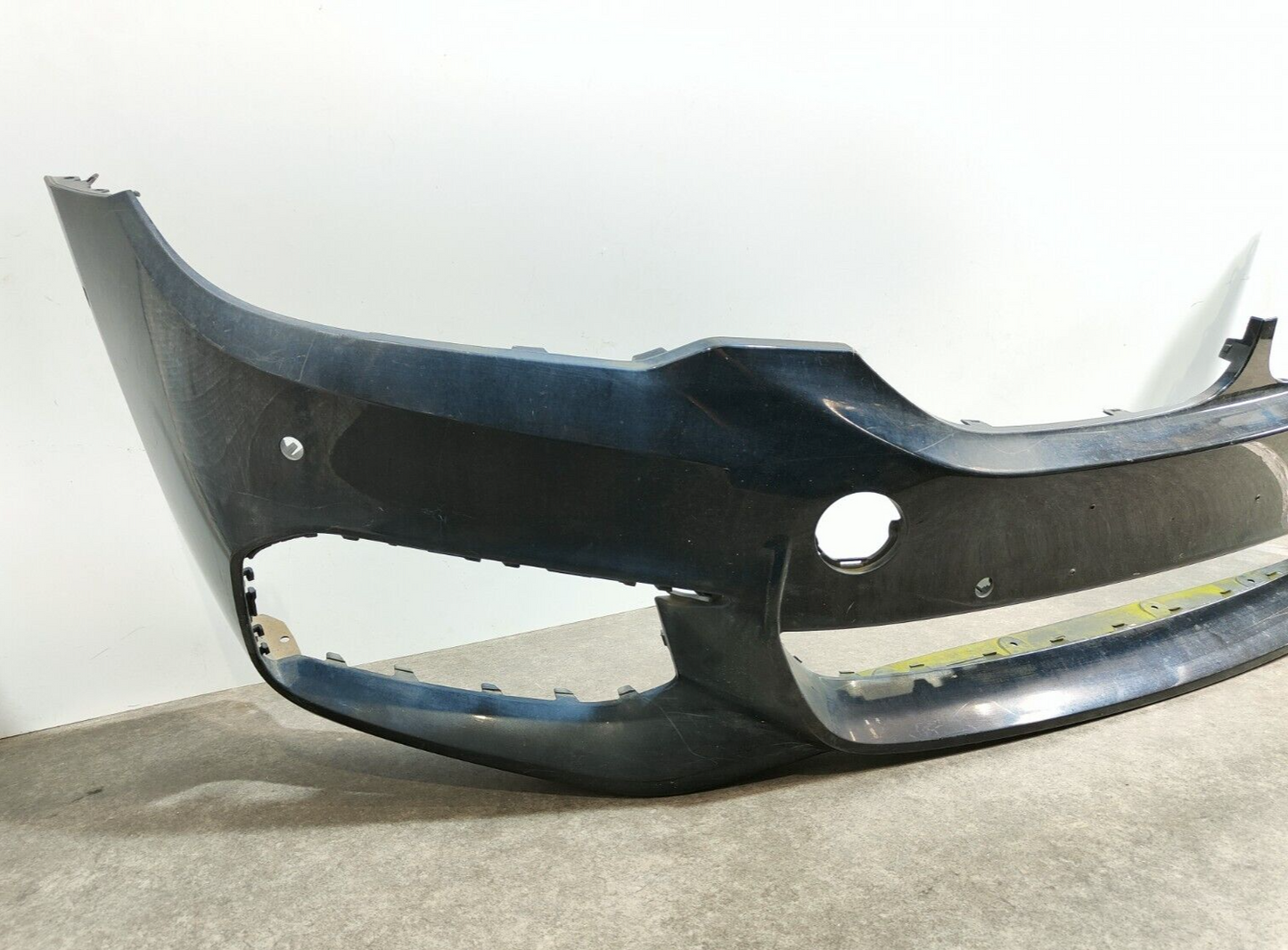 GENUINE BMW 5 SERIES G30 G31 2017-ON. M SPORT FRONT BUMPER; P/N: 51118064928