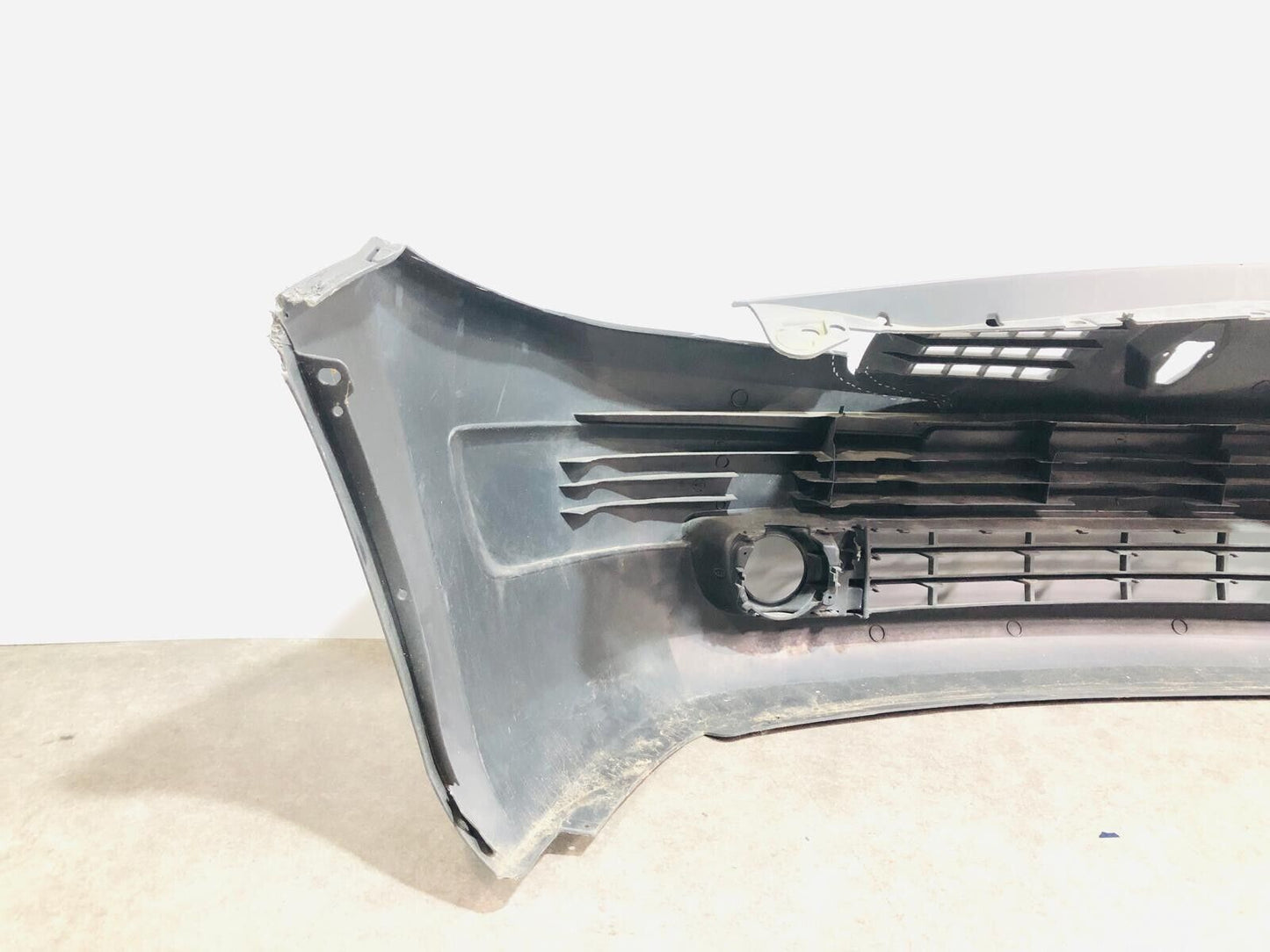 RENAULT MEGANE FRONT BUMPER II (M) 2002-05