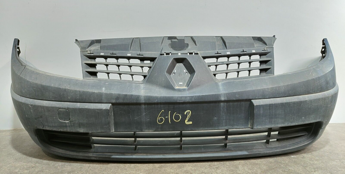 RENAULT SCENIC MK2 2006-2009 FRONT BUMPER; P/N: P1R05W5YT