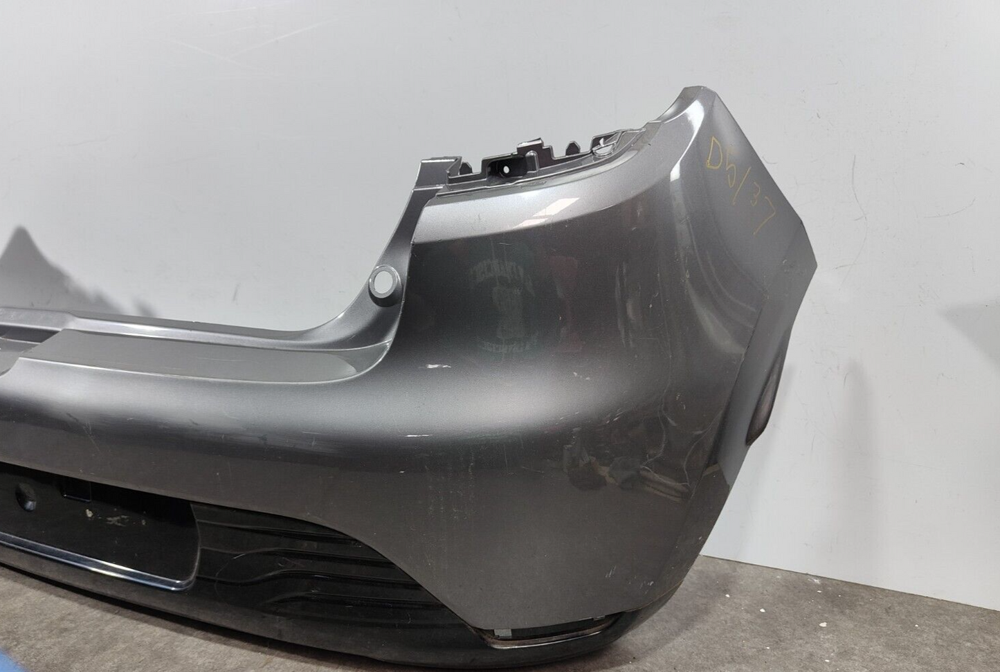 RENAULT CLIO 2016 - 2019 FACELIFT REAR BUMPER; P/N: 850225639R