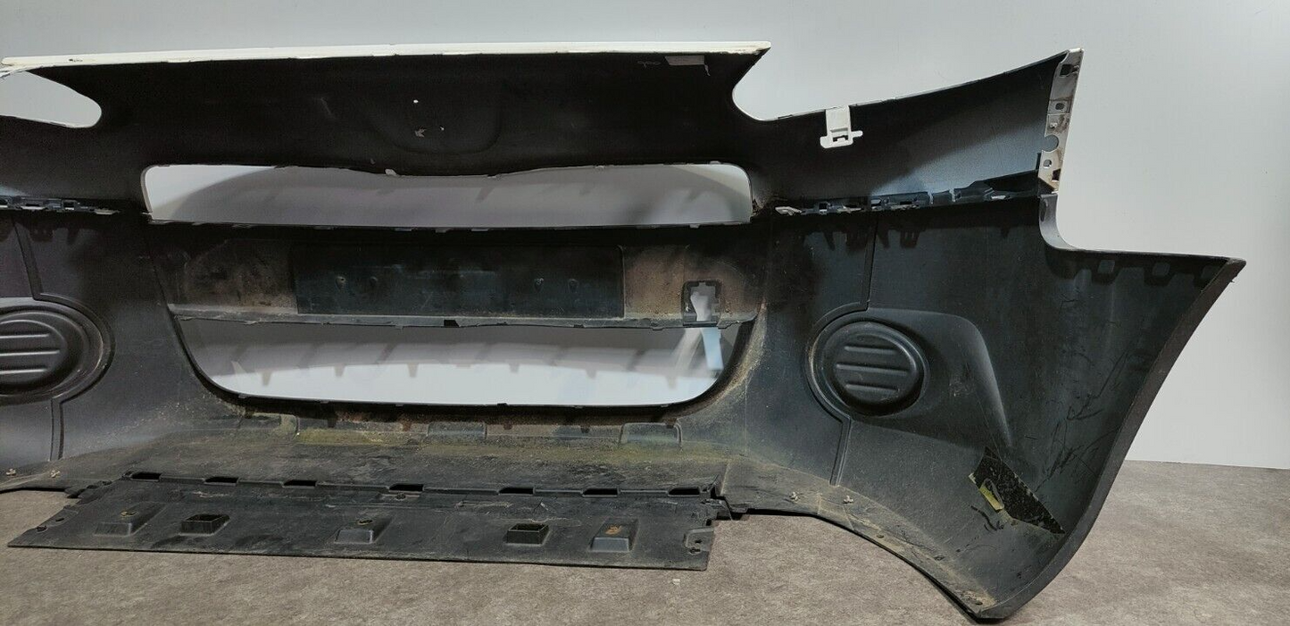 CITROEN BERLINGO VAN FRONT BUMPER 2008-ON; P/N: 9677603277