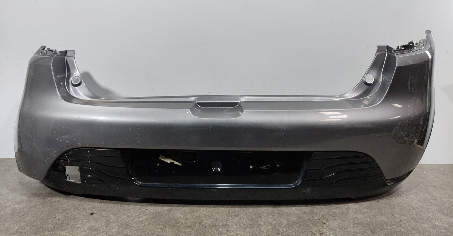 RENAULT CLIO 2016 - 2019 FACELIFT REAR BUMPER; P/N: 850225639R