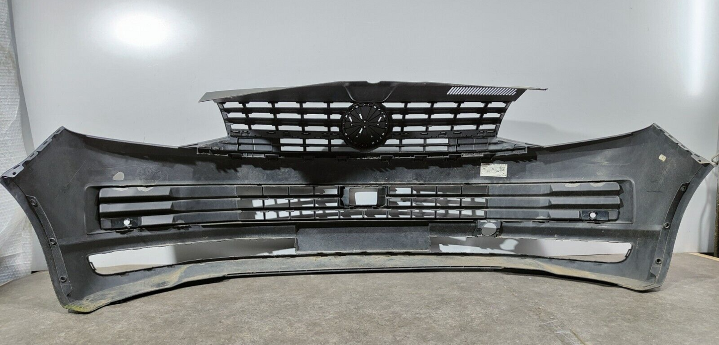 VW TRANSPORTER FRONT BUMPER 2015-2019; P/N: 7E0807221D