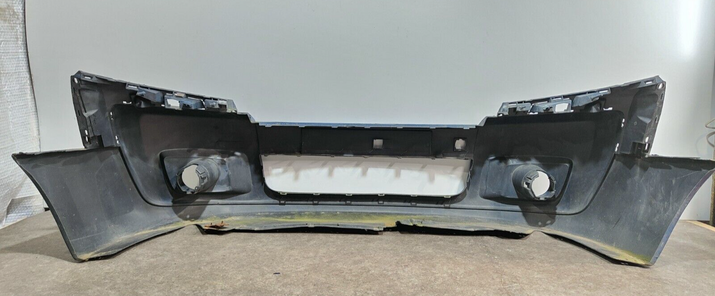 GENUINE PEUGEOT EXPERT CITROEN BERLINGO 2007-12 FRONT BUMPER; P/N: 1497585077