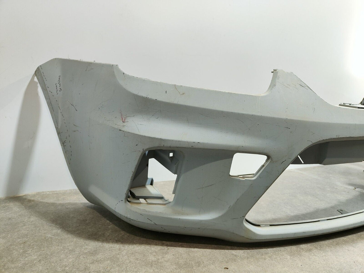 GENUINE FORD C-MAX FRONT BUMPER 2007-10; P/N: 7M51-R17757-A