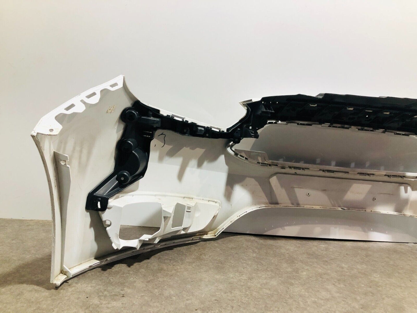 FORD FOCUS 2015 2016 2017 2018 GENUINE FRONT BUMPER; P/N: F1EB-17757-AJ