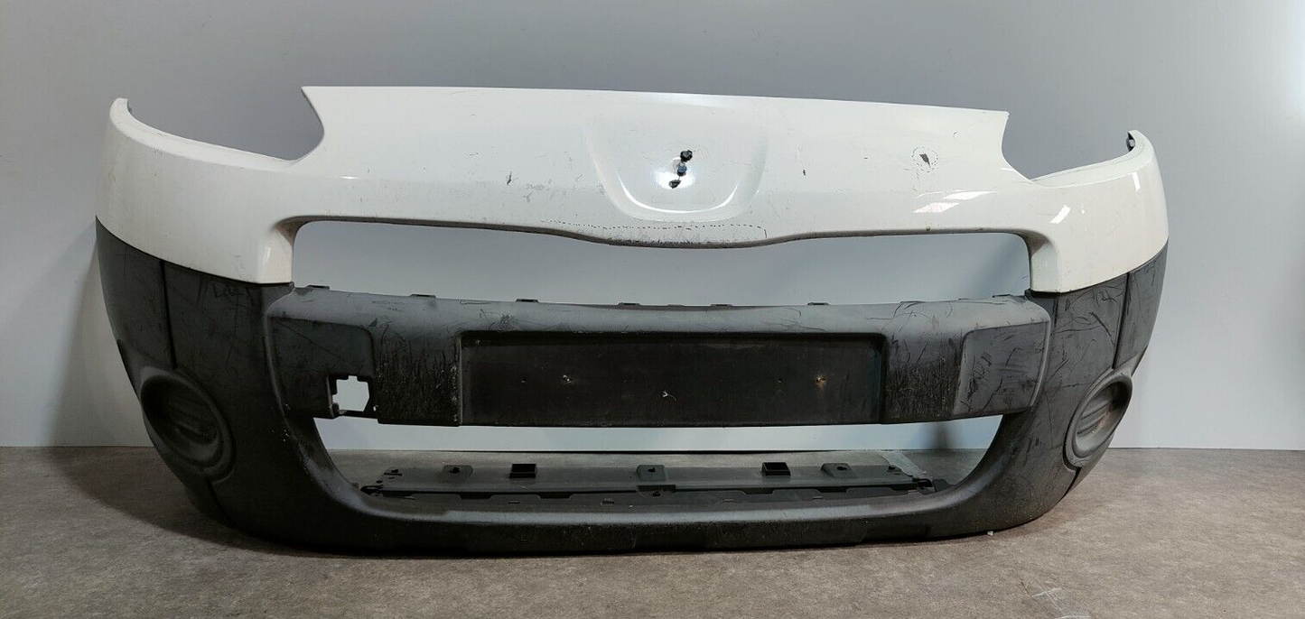 CITROEN BERLINGO VAN FRONT BUMPER 2008-ON; P/N: 9677603277