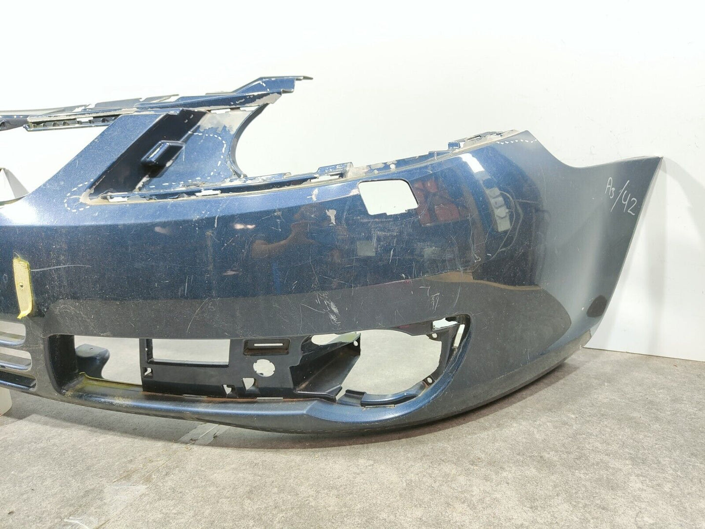 SAAB 95 2006 – 2010 FRONT BUMPER; P/N: 12756063