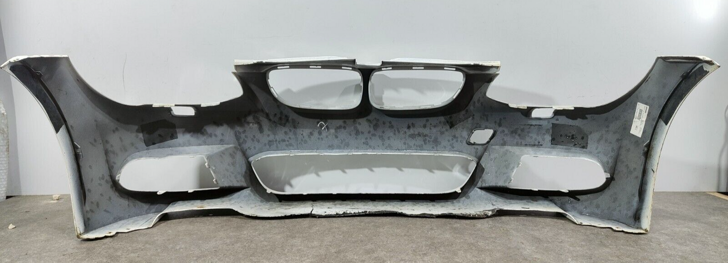 GENUINE BMW 3 SERIES E92 E93 M SPORT FRONT BUMPER 2007 - 09; P/N: 51118035599