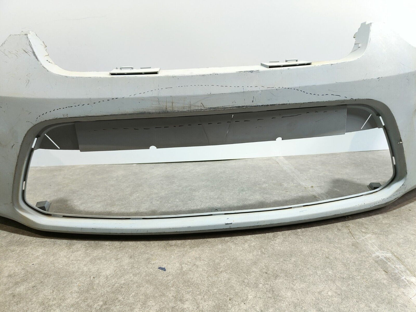 GENUINE FORD C-MAX FRONT BUMPER 2007-10; P/N: 7M51-R17757-A