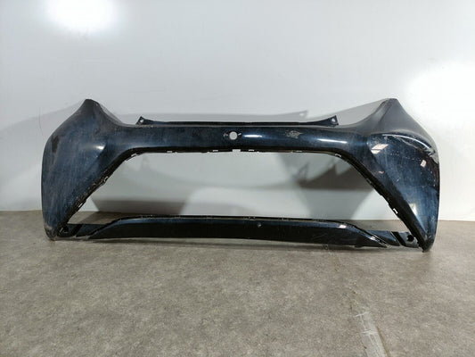 GENUINE TOYOTA AYGO 2014-2019 REAR BUMPER; P/N: 52159-0H061