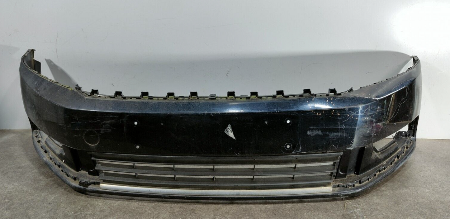 VW PASSAT B7 2011-14 FRONT BUMPER; P/N: 3AA807221