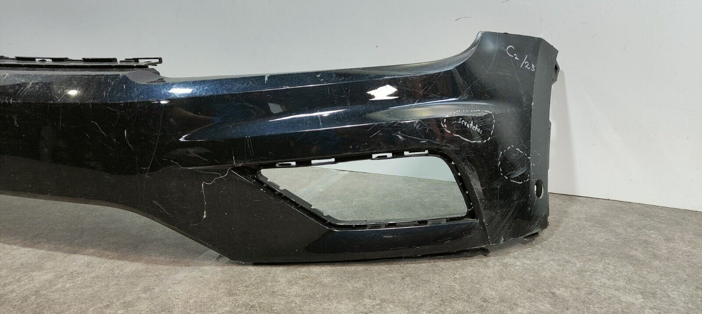 VW TIGUAN MK2 (5N) 2016-2019 FRONT BUMPER GENUINE; P/N: 5NA807221