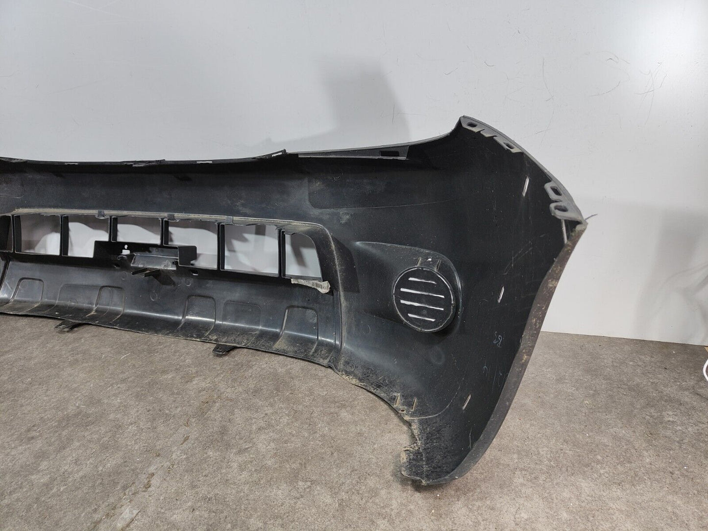 TOYOTA HILUX FRONT BUMPER 2005-2009; P/N: 521190K350