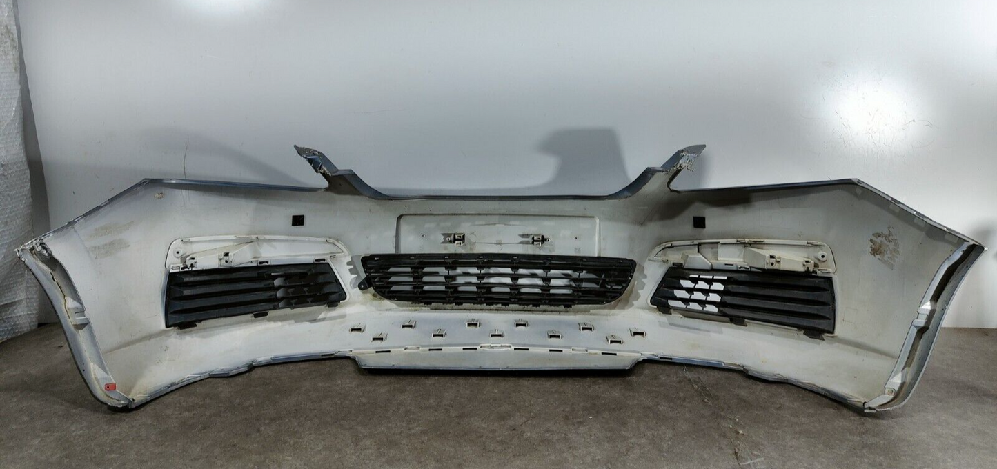 VAUXHALL ZAFIRA B MK2 FRONT BUMPER 2005-08; P/N: 13124959