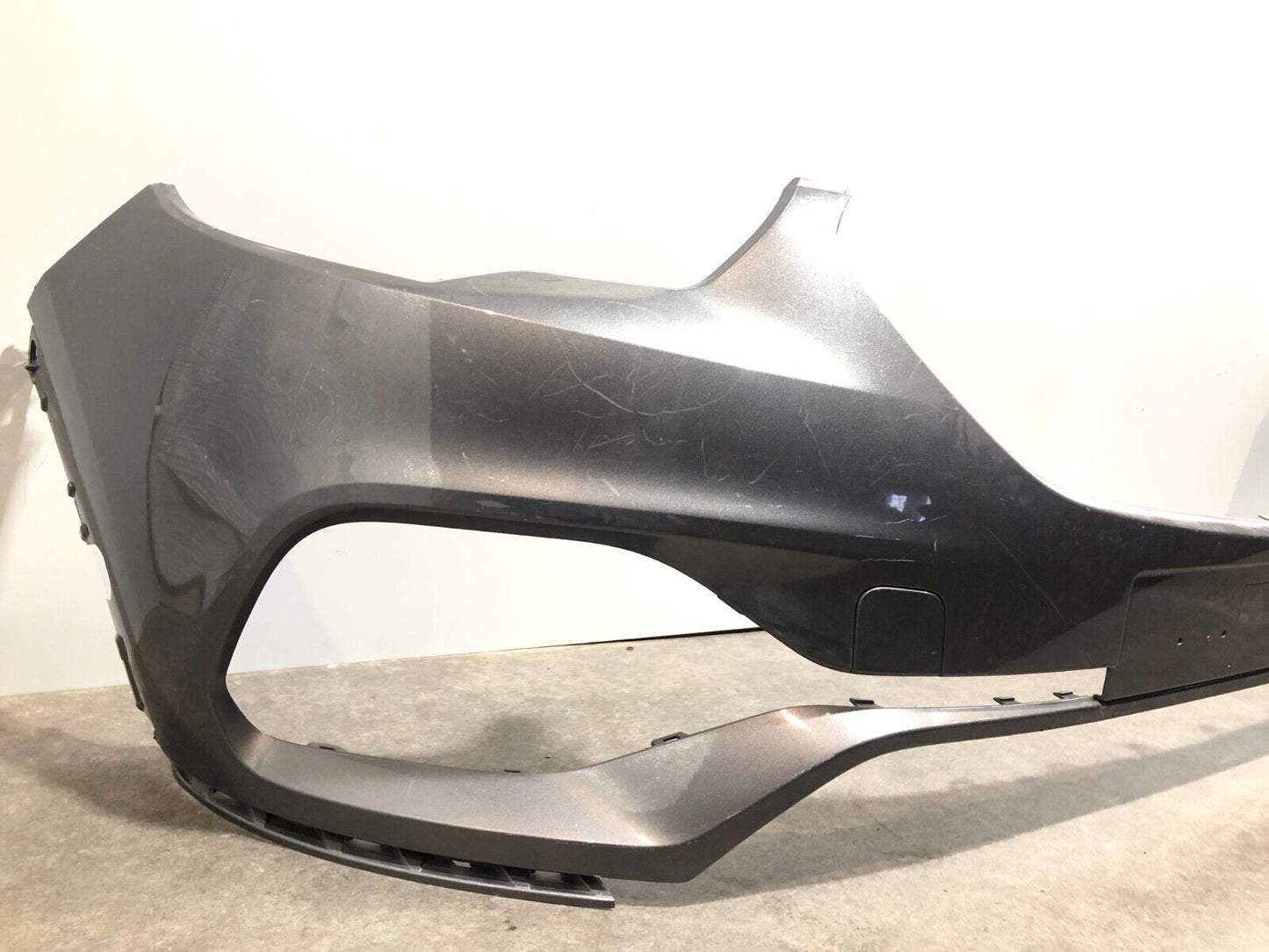 VAUXHALL GRANDLAND X 2017-2021 FRONT BUMPER; P/N: YP00024277