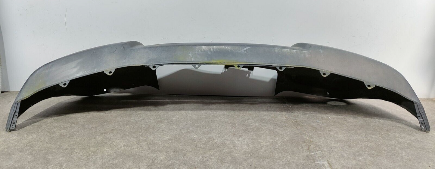 GENUINE MITSUBISHI SHOGUN PAJERO FRONT BUMPER; P/N: MN117131