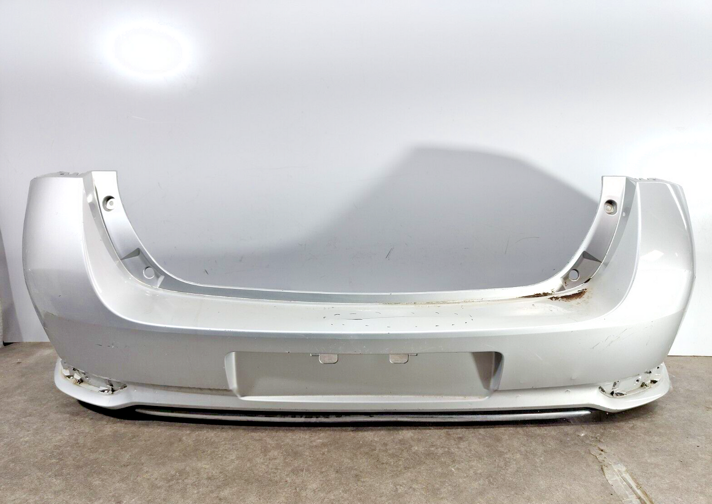 GENUINE TOYOTA AURIS HATCHBACK 2015 2016 2017 2018 REAR BUMPER; P/N: 52159-02D30