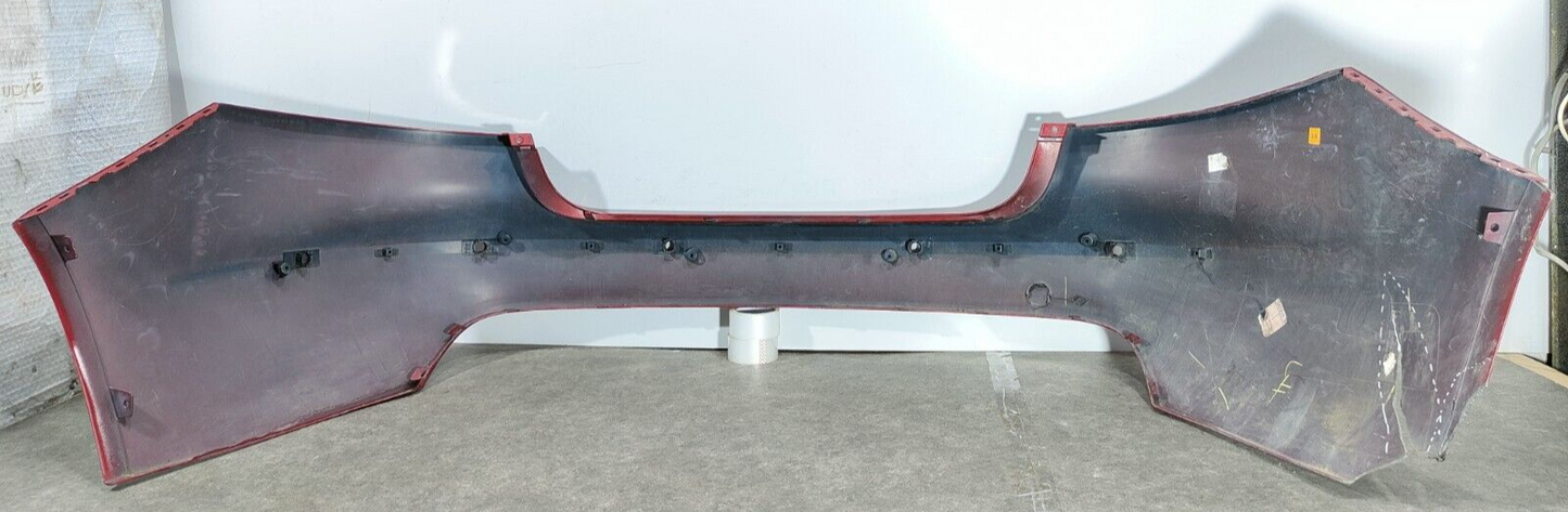 GENUINE JAGUAR E PACE R SPORT REAR BUMPER 2018 ON; P/N: GXS3-17D781-A