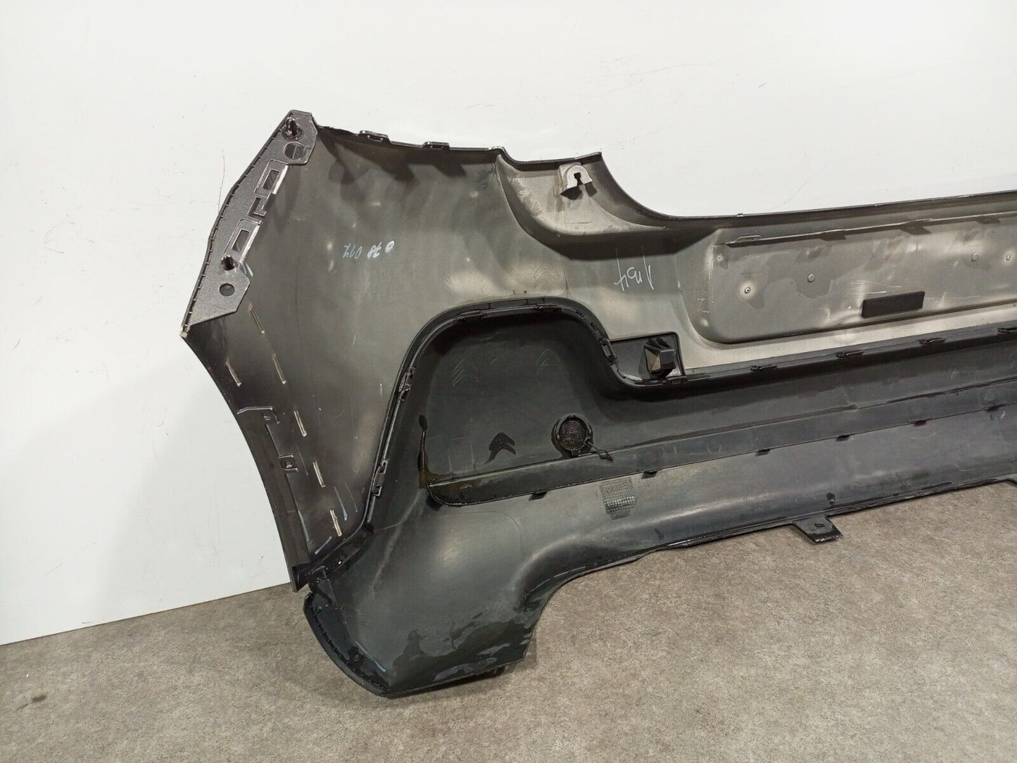 CITROEN C3 S-S B618 MK3 2020 5DRS REAR BUMPER; P/N: 9813343877